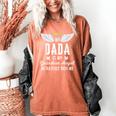 My Dada Is My Guardian Angel In Loving Memorial Memory Tee Women's Comfort Colors T-Shirt Yam My Dada Is My Guardian Angel In Loving Memorial Memory Tee Women's Comfort Colors T-Shirt Yam