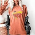 DC Comics The Flash Graduation Did It In A Flash Women's Comfort Colors T-Shirt Yam