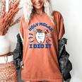 Dental Hygienist Graduation Dentist Dentistry Women's Comfort Colors T-Shirt Yam