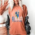 Disney Mickey Mouse 2025 Graduation Class Of '25 Rad Grad Premium Tri-Blend Women's Comfort Colors T-Shirt Yam