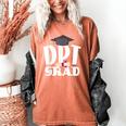 Doctor Of Physical Therapy Graduation T-Shirt Therapist DPT Women's Comfort Colors T-Shirt Yam