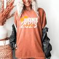 Done Class Of 2023 Graduation For Her Him Grad Seniors 2023 Women's Comfort Colors T-Shirt Yam