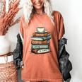 Drink Coffee Read Books Be Happy Caffeine Espresso Women's Comfort Colors T-Shirt Yam Drink Coffee Read Books Be Happy Caffeine Espresso Women's Comfort Colors T-Shirt Yam