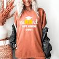 Earned Not Given Shirt RN Nurses Graduation 2019 Her Women's Comfort Colors T-Shirt Yam