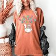 Easily Distracted By Books Silly-Goose Bookish Library Read Women's Comfort Colors T-Shirt Yam Easily Distracted By Books Silly-Goose Bookish Library Read Women's Comfort Colors T-Shirt Yam