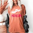 Educated Mexican Graduation Shirt For Women Women's Comfort Colors T-Shirt Yam