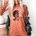 Education Is Freedom History Month Teacher Books Afro Women's Comfort Colors T-Shirt Yam Education Is Freedom History Month Teacher Books Afro Women's Comfort Colors T-Shirt Yam