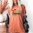 Elementary Graduate 2026 Graduation Class Of 2026 Kids Women's Comfort Colors T-Shirt Yam