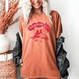 Enchanted Mesa Plateau Nostalgia Women's Comfort Colors T-Shirt Yam Enchanted Mesa Plateau Nostalgia Women's Comfort Colors T-Shirt Yam
