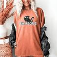 Ew People Cat Anti Social Introvert Women's Comfort Colors T-Shirt Yam