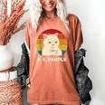Ew People Introvert Cat Lover Crazy Colorful Cat Lady Women's Comfort Colors T-Shirt Yam Ew People Introvert Cat Lover Crazy Colorful Cat Lady Women's Comfort Colors T-Shirt Yam