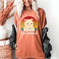 Ew People Introvert Cat Lover Crazy Colorful Cat Lady Women's Comfort Colors T-Shirt Yam Ew People Introvert Cat Lover Crazy Colorful Cat Lady Women's Comfort Colors T-Shirt Yam