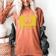 Fallout Shelter Nuclear War Radioactive Nostalgia T-Shirt Women's Comfort Colors T-Shirt Yam