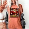 Family Christmas Retro Santa Holiday Nostalgia Vibes Women's Comfort Colors T-Shirt Yam Family Christmas Retro Santa Holiday Nostalgia Vibes Women's Comfort Colors T-Shirt Yam