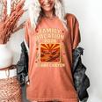 Family Vacation Grand Canyon 2026 Nostalgia Women's Comfort Colors T-Shirt Yam