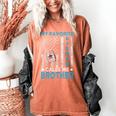 My Favorite Airman Calls Me Brother Airman Graduation Premium Tri-Blend Women's Comfort Colors T-Shirt Yam