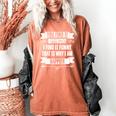 You Find It Offensive I Find It A Sarcastic Introvert Women's Comfort Colors T-Shirt Yam You Find It Offensive I Find It A Sarcastic Introvert Women's Comfort Colors T-Shirt Yam