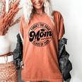 Forget The Grad Mom Survived Class Of 2025 Graduation 2025 Women's Comfort Colors T-Shirt Yam