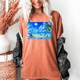 Frutiger Aero Beach Y2k Aesthetic Palm Tree Sand Ocean Men Women Girls Kids Women's Comfort Colors T-Shirt Yam Frutiger Aero Beach Y2k Aesthetic Palm Tree Sand Ocean Men Women Girls Kids Women's Comfort Colors T-Shirt Yam