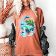 Frutiger Aero Women's Comfort Colors T-Shirt Yam