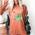 Frutiger Aero Y2K Fashion Trends Statement Piece Tech Orbite Women's Comfort Colors T-Shirt Yam