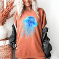 Frutiger Aero Y2K Jellyfish Women's Comfort Colors T-Shirt Yam Frutiger Aero Y2K Jellyfish Women's Comfort Colors T-Shirt Yam