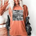 Frutiger Aero Y2K Old School Retro Vibes Women's Comfort Colors T-Shirt Yam