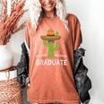 Fun High School College Graduate Humor Graduation Women's Comfort Colors T-Shirt Yam
