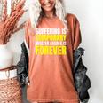 FUnny MBA Student Mastered It Masters Degree Graduation Women's Comfort Colors T-Shirt Yam