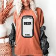 Generic Beer 1980s 80s Nostalgia Premium Tri-Blend Women's Comfort Colors T-Shirt Yam Generic Beer 1980s 80s Nostalgia Premium Tri-Blend Women's Comfort Colors T-Shirt Yam