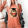 Graduation Cat Class Of 2023 Women's Comfort Colors T-Shirt Yam