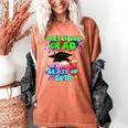 Graduation Class 2018 Cap Gown Shirt Preschool Graduate Women's Comfort Colors T-Shirt Yam