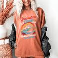 Graduation Cruise Trip Class Of 2026 Senior Summer Vacation Premium Women's Comfort Colors T-Shirt Yam
