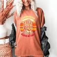 Graduation Day 2024 Graduate For School Degree College Cat Men Women Women's Comfort Colors T-Shirt Yam