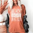 Graduation Graduates Matter T-Shirt Women's Comfort Colors T-Shirt Yam