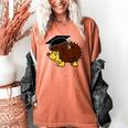 Graduation Hedgehog 2017 Graduate Graduation T-Shirt Women's Comfort Colors T-Shirt Yam