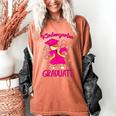 Graduation Kindergarten Last Day Of School Shirt Women's Comfort Colors T-Shirt Yam