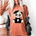 Graduation Panda Bear 2017 Graduate Graduation T-Sh Women's Comfort Colors T-Shirt Yam