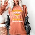 Graduation Shirt Nursing School Survivor Class Of 2018 Tee Women's Comfort Colors T-Shirt Yam