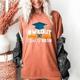 Graduation T Shirt WeOut Class Of 2018 Tee Women's Comfort Colors T-Shirt Yam