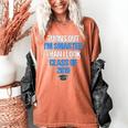 Graduation Turns Out Im Smarter Than I Look Women's Comfort Colors T-Shirt Yam