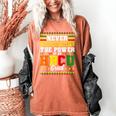 HBCU Grad Historically College Graduation Women's Comfort Colors T-Shirt Yam