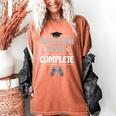 High School Graduation Shirt Video Gamer Graduation Women's Comfort Colors T-Shirt Yam