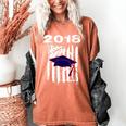 High School Graduation T Shirt Flag College Graduation Women's Comfort Colors T-Shirt Yam