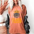 High School King Graduation Shirt Class Of 2019 Seniors Women's Comfort Colors T-Shirt Yam