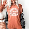 Hiking It's Cheaper Than A Therapy Introvert Shirt Women's Comfort Colors T-Shirt Yam Hiking It's Cheaper Than A Therapy Introvert Shirt Women's Comfort Colors T-Shirt Yam