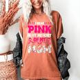 Honoring Mom I Wear Pink In My Memory Of My Mom Raglan Baseball Tee Women's Comfort Colors T-Shirt Yam Honoring Mom I Wear Pink In My Memory Of My Mom Raglan Baseball Tee Women's Comfort Colors T-Shirt Yam