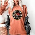 Hotrod Custom Car Automotive Nostalgia Distressed Premium Tri-Blend Women's Comfort Colors T-Shirt Yam