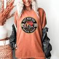 Hotrod Custom Car Automotive Nostalgia Distressed Women's Comfort Colors T-Shirt Yam Hotrod Custom Car Automotive Nostalgia Distressed Women's Comfort Colors T-Shirt Yam