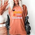 Hotter By One Degree Class Of Graduation 2019 Women's Comfort Colors T-Shirt Yam